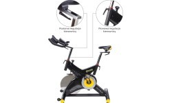SW7200 SPIN BIKE HMS PREMIUM