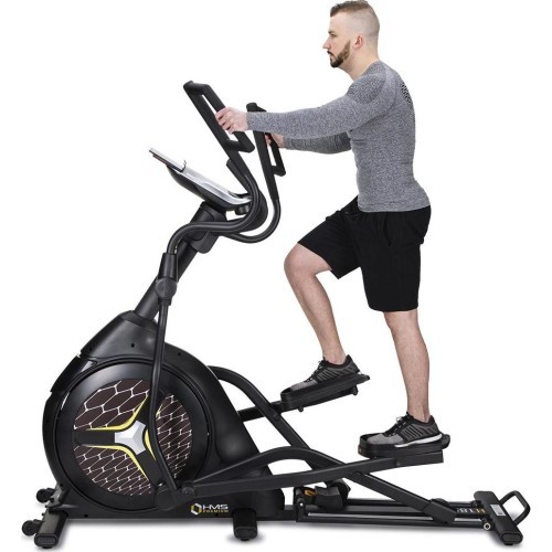 H1802 MAGNETIC ELLIPTICAL TRAINER SEMI COMMERCIAL HMS PREMIUM
