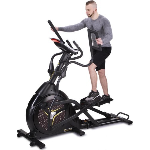 H1802 MAGNETIC ELLIPTICAL TRAINER SEMI COMMERCIAL HMS PREMIUM