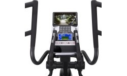H1802 MAGNETIC ELLIPTICAL TRAINER SEMI COMMERCIAL HMS PREMIUM