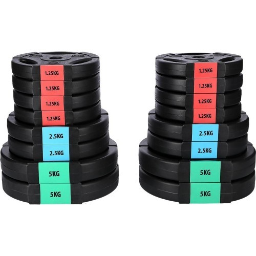 SG40 COMPOSITE DUMBBELL HMS