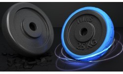 Набор гантелей и штанги HMS SGG30BAR 30 кг