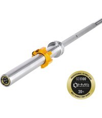 Olimpinis štangos grifas HMS Premium GO1100