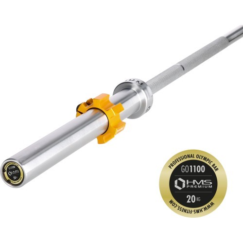 Olimpinis štangos grifas HMS Premium GO1100