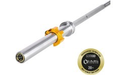 Olimpinis štangos grifas HMS Premium GO1100