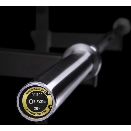 Olimpinis štangos grifas HMS Premium GO1100