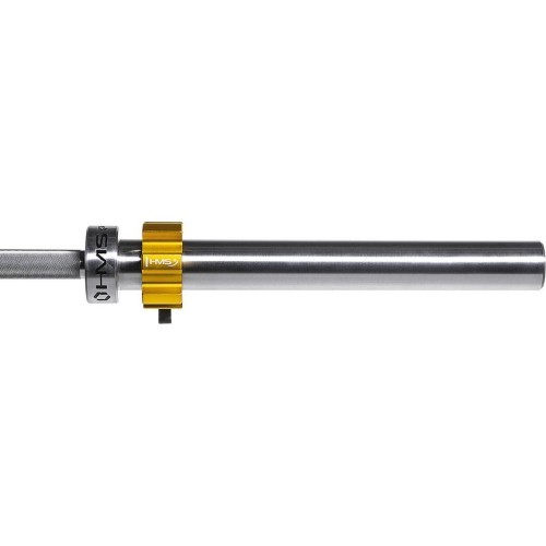 Olimpinis štangos grifas HMS Premium GO1100