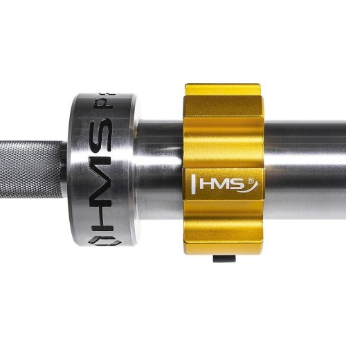 Olimpinis štangos grifas HMS Premium GO1100
