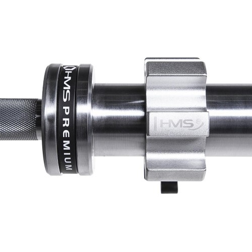 GO901 900KG OLYMPIC BAR  HMS PREMIUM