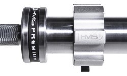 Olimpinis grifas GO901 900 kg HMS Premium