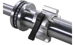 Олимпийский гриф GO901 900 кг HMS Premium