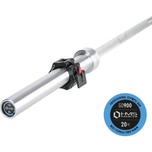 GO900 OLYMPIC BAR WITH LOCK JAW HMS PREMIUM