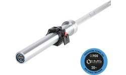 GO900 OLYMPIC BAR WITH LOCK JAW HMS PREMIUM