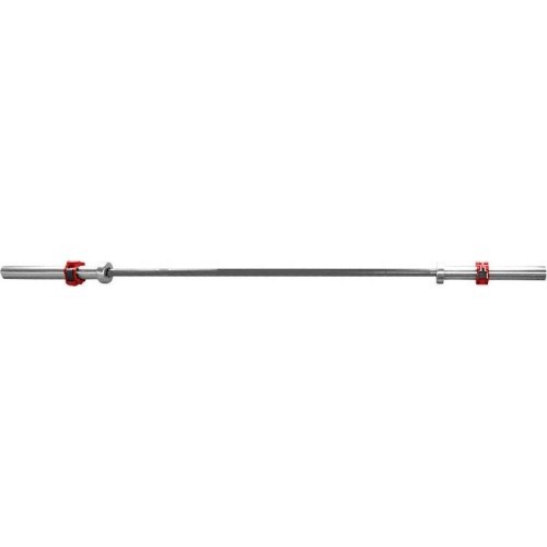 GO700 OLYMPIC BAR WITH LOCK JAW HMS