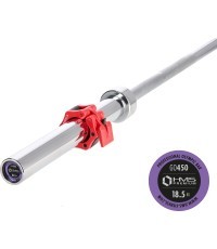 GO450 OLYMPIC BAR WITH LOCK JAW HMS