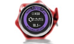 Olimpinis grifas su Lock Jaw užraktais GO450 HMS