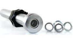 GO320 OLYMPIC BAR WITH LOCK JAW HMS