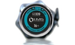 Olimpinis štangos grifas GO320 su užraktais HMS