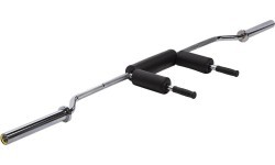 Curl Olympic Bar HMS GOL320 220cm