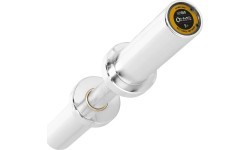GOP050 (+SPRING CLIPS) OLYMPIC SHORT BAR 5KG 50CM HMS