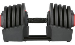 Комплект регулируемых гантелей 2 в 1 SGR40 PRO 40 кг HMS