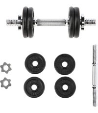 SG01 THREADED DUMBBELL 7 KG