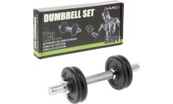 SG01 THREADED DUMBBELL 7 KG