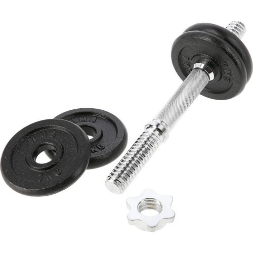 SG01 THREADED DUMBBELL 7 KG
