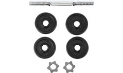 Srieginis hantelis SG01 7 kg