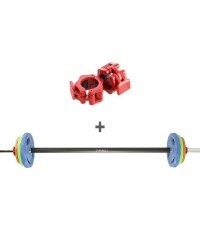 Body Pump rinkinys HMS SBP22, 20 kg
