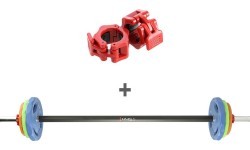 Body Pump Set HMS SBP22, 20kg