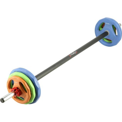 Body Pump Set HMS SBP22, 20kg