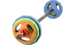 Body Pump rinkinys HMS SBP22, 20 kg