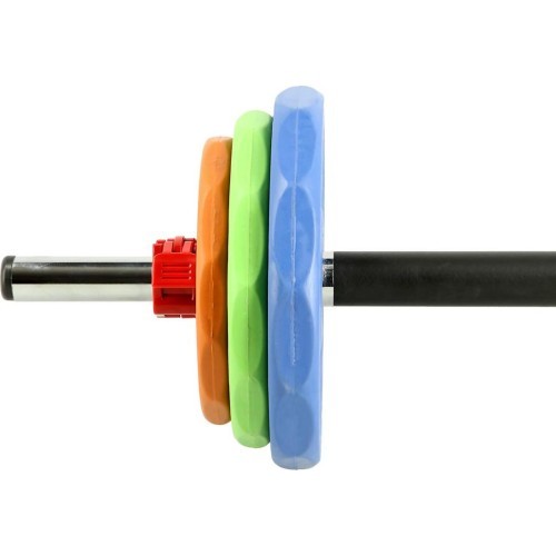 Body Pump Set HMS SBP22, 20kg