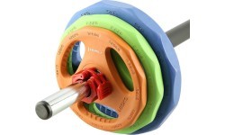 Body Pump Set HMS SBP22, 20kg