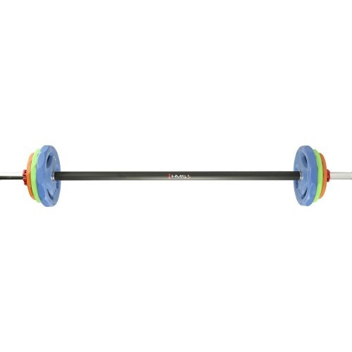 Body Pump rinkinys HMS SBP22, 20 kg