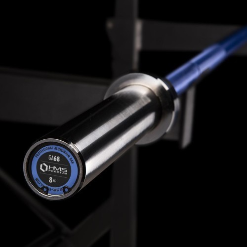 GA68 ALUMINIUM BAR HMS PREMIUM