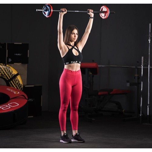 GBP01 BODY PUMP BAR HMS