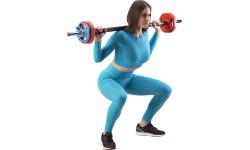 GBP01 BODY PUMP BAR HMS