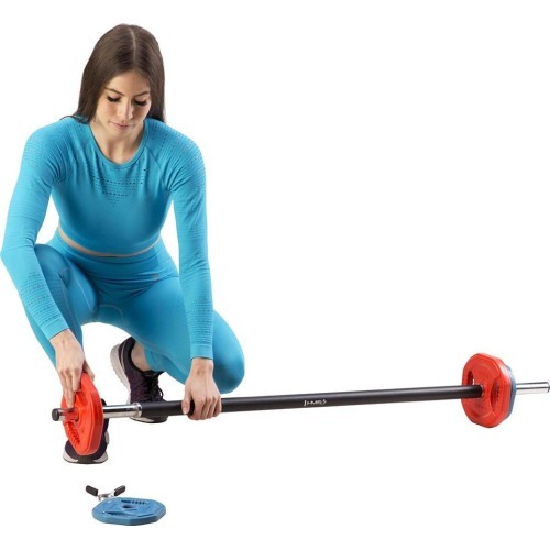 GBP01 BODY PUMP BAR HMS