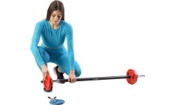 GBP01 BODY PUMP BAR HMS
