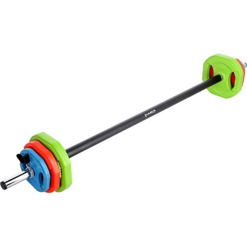 GBP01 BODY PUMP BAR HMS