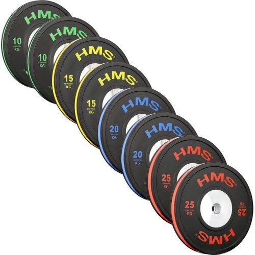 BTBR OLYMPIC PLATES - BUMPER SET