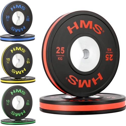 BTBR OLYMPIC PLATES - BUMPER SET