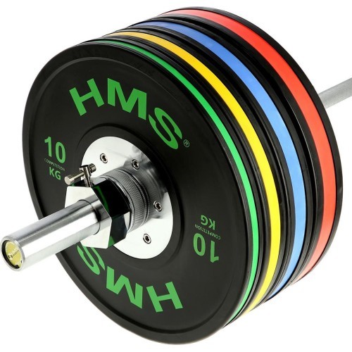 BTBR OLYMPIC PLATES - BUMPER SET