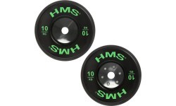 BTBR OLYMPIC PLATES - BUMPER SET