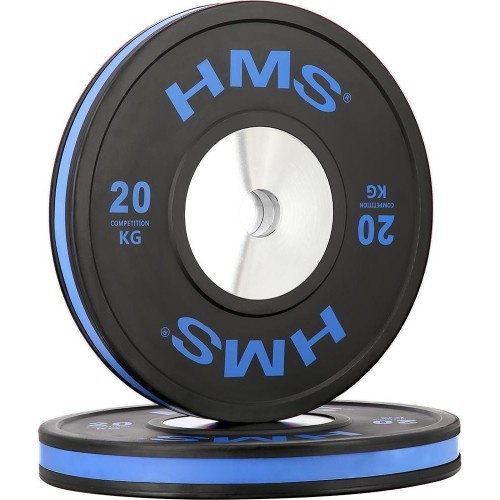 BTBR OLYMPIC PLATES - BUMPER SET