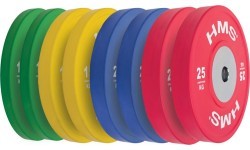 TBR PROFI Olympic Bumper svorių rinkinys HMS