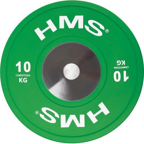 TBR PROFI Olympic Bumper svorių rinkinys HMS