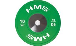 TBR PROFI Olympic Bumper svorių rinkinys HMS